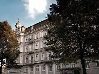 Hotel Vorbach Hamburg 3*,