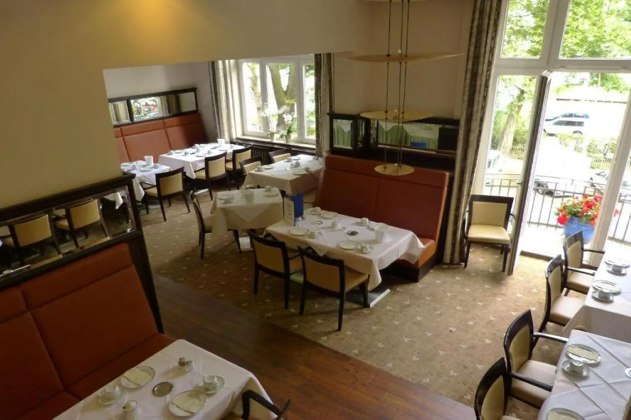 Hotel Vorbach Hamburg