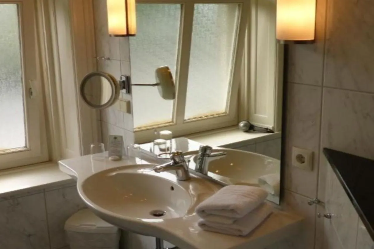***  Hotel Vorbach Hamburg Germany