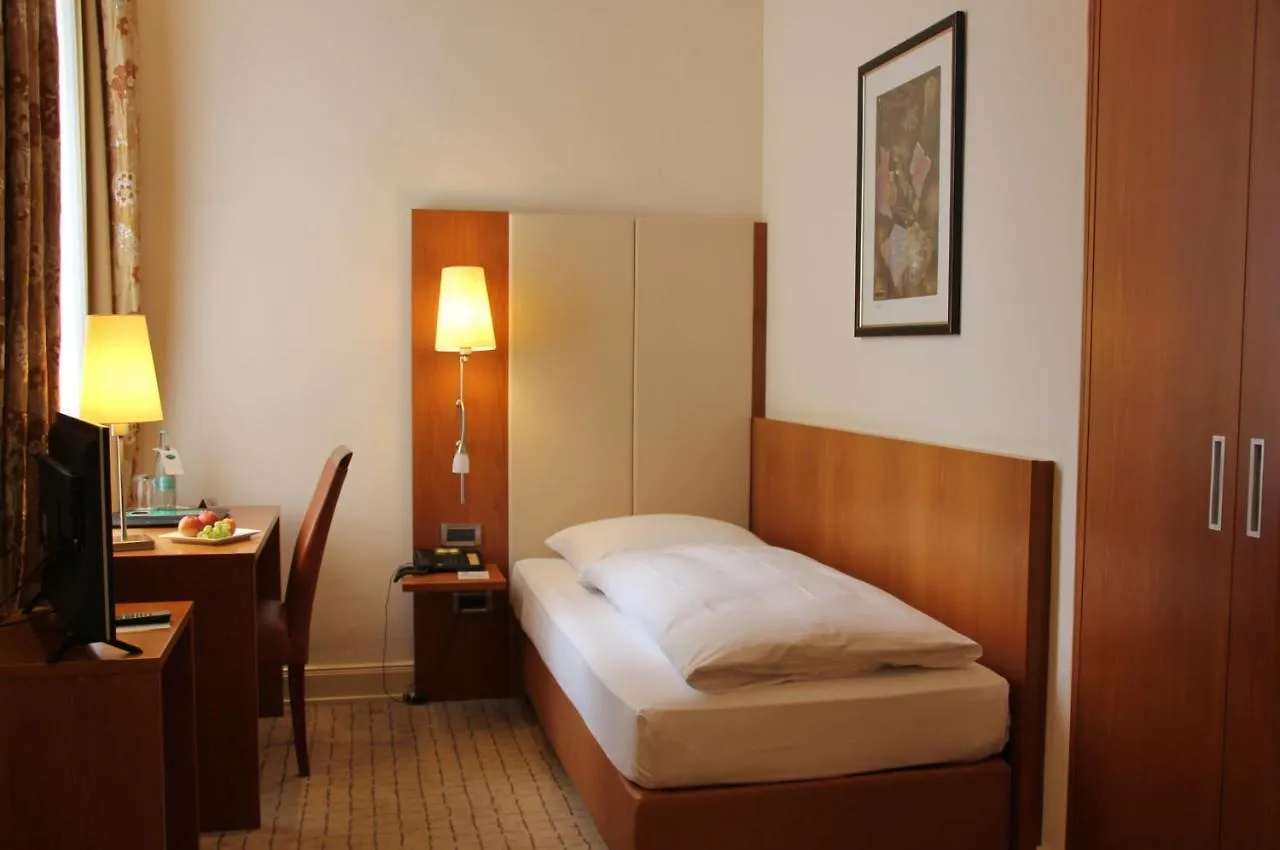 Hotel Vorbach Hamburg