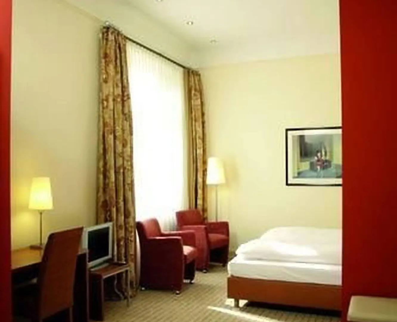 Hotel Vorbach Hamburg