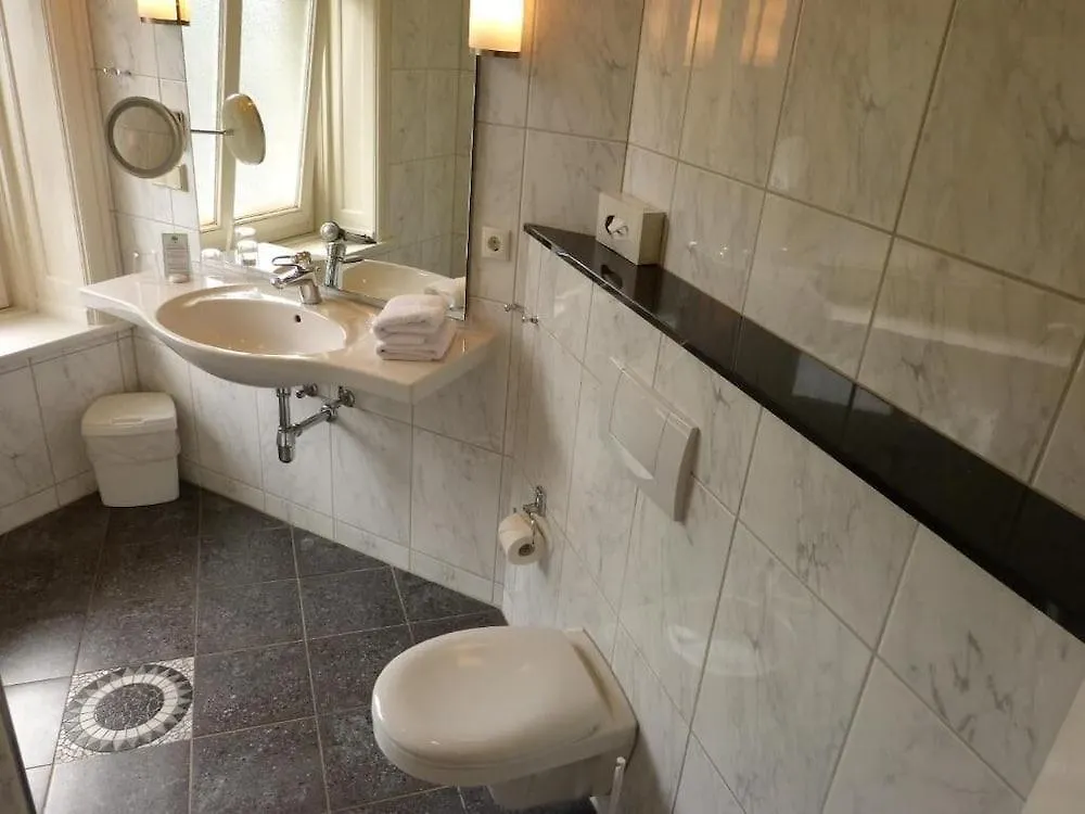 Hotel Vorbach Hamburg 3*,