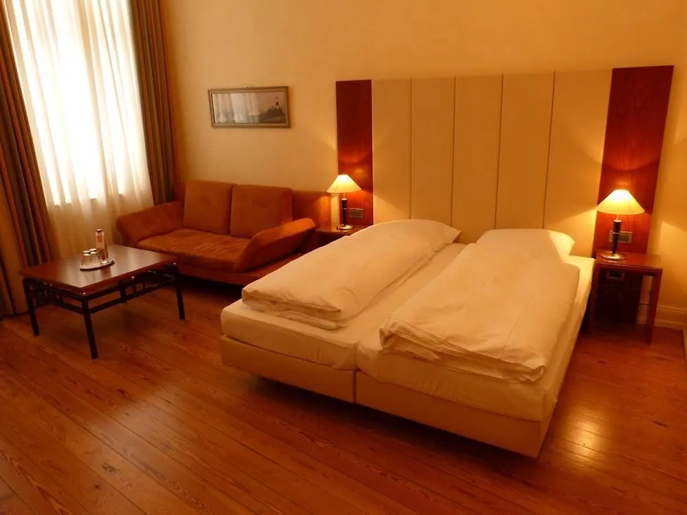 Hotel Vorbach Hamburg Germany