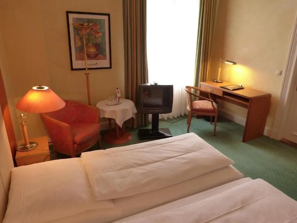 Hotel Vorbach Hamburg 3*,  Germany