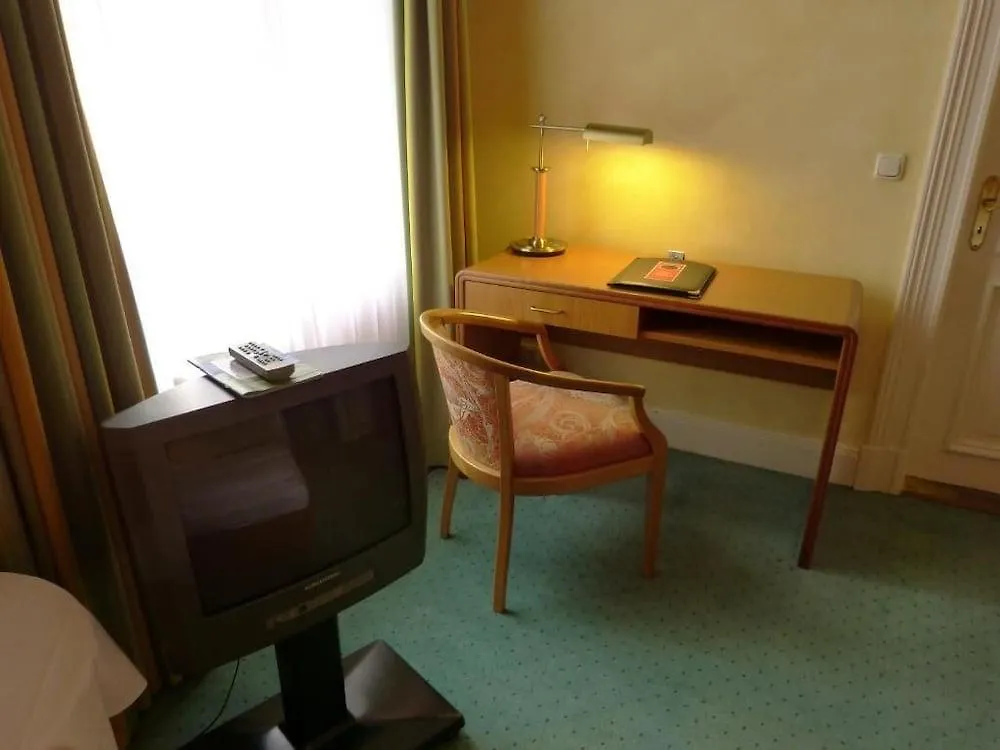 Hotel Vorbach Hamburg 3*,