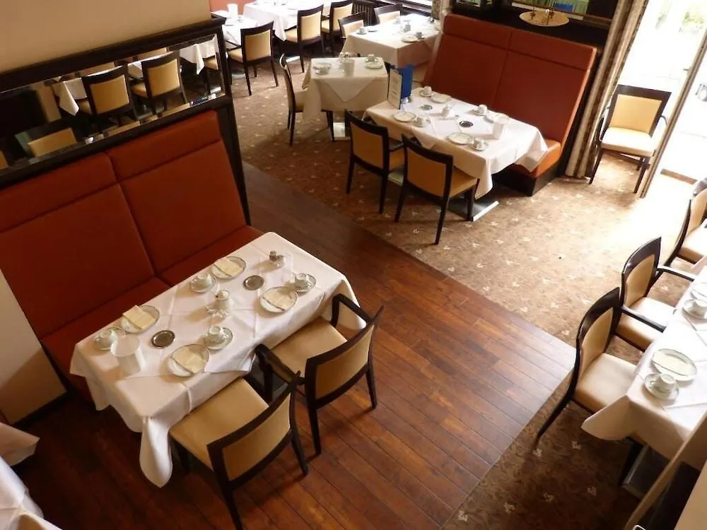 Hotel Vorbach Hamburg
