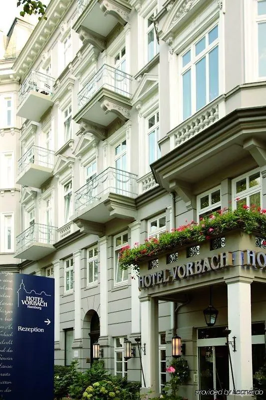 Hotel Vorbach Hamburg Germany