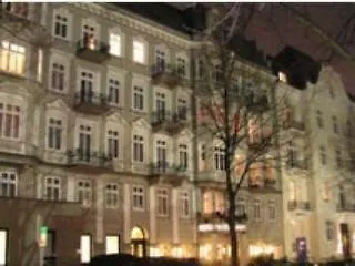 Hotel Vorbach Hamburg
