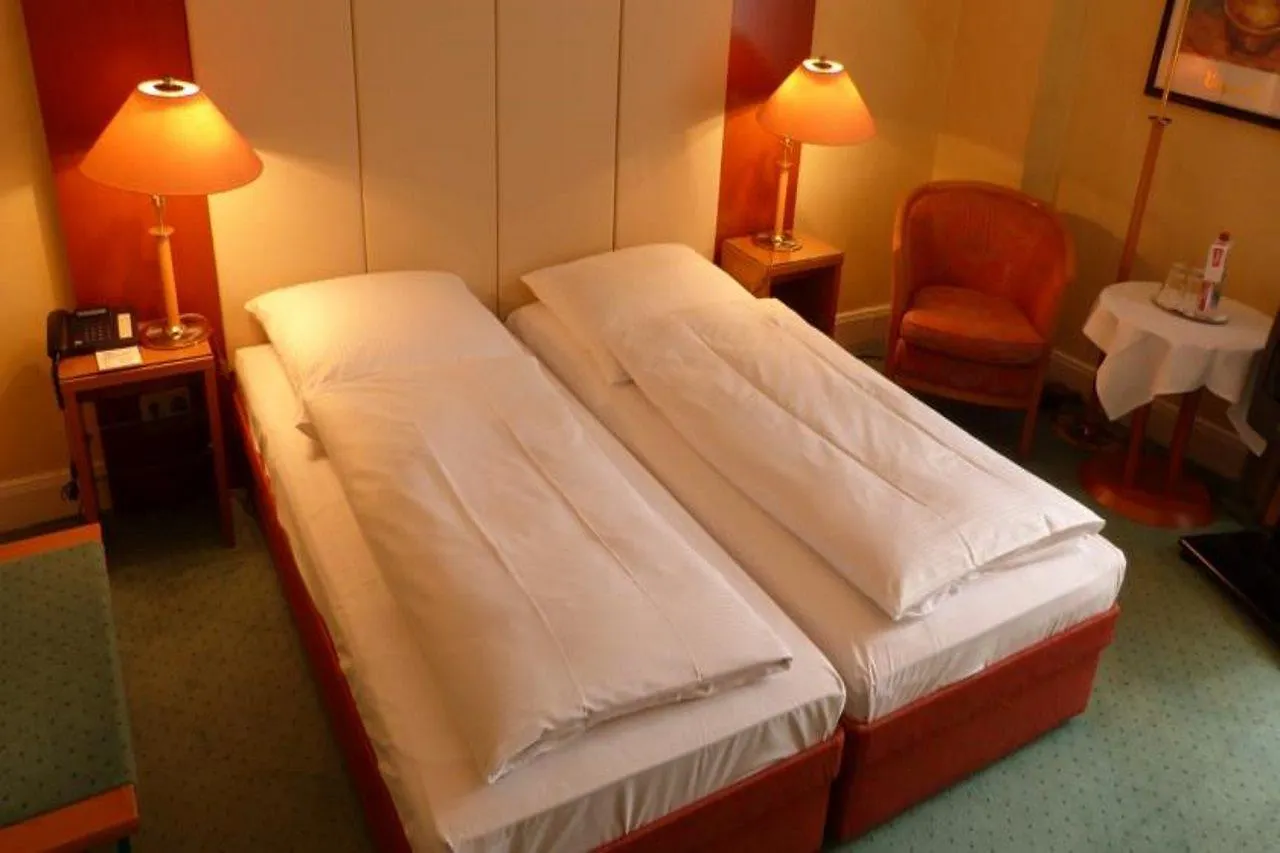 Hotel Vorbach Hamburg