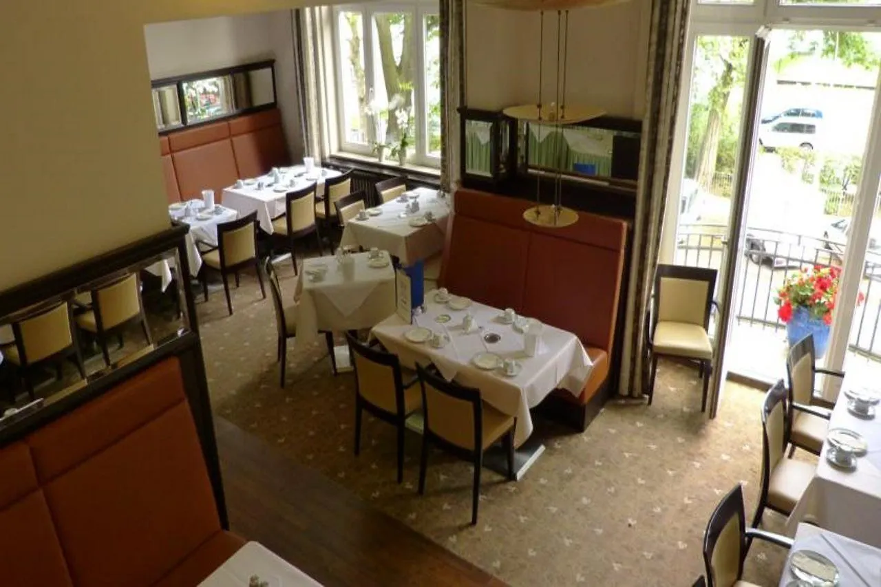 Hotel Vorbach Hamburg Germany