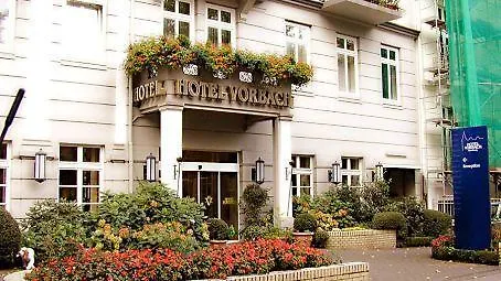 ***  Hotel Vorbach Hamburg Germany