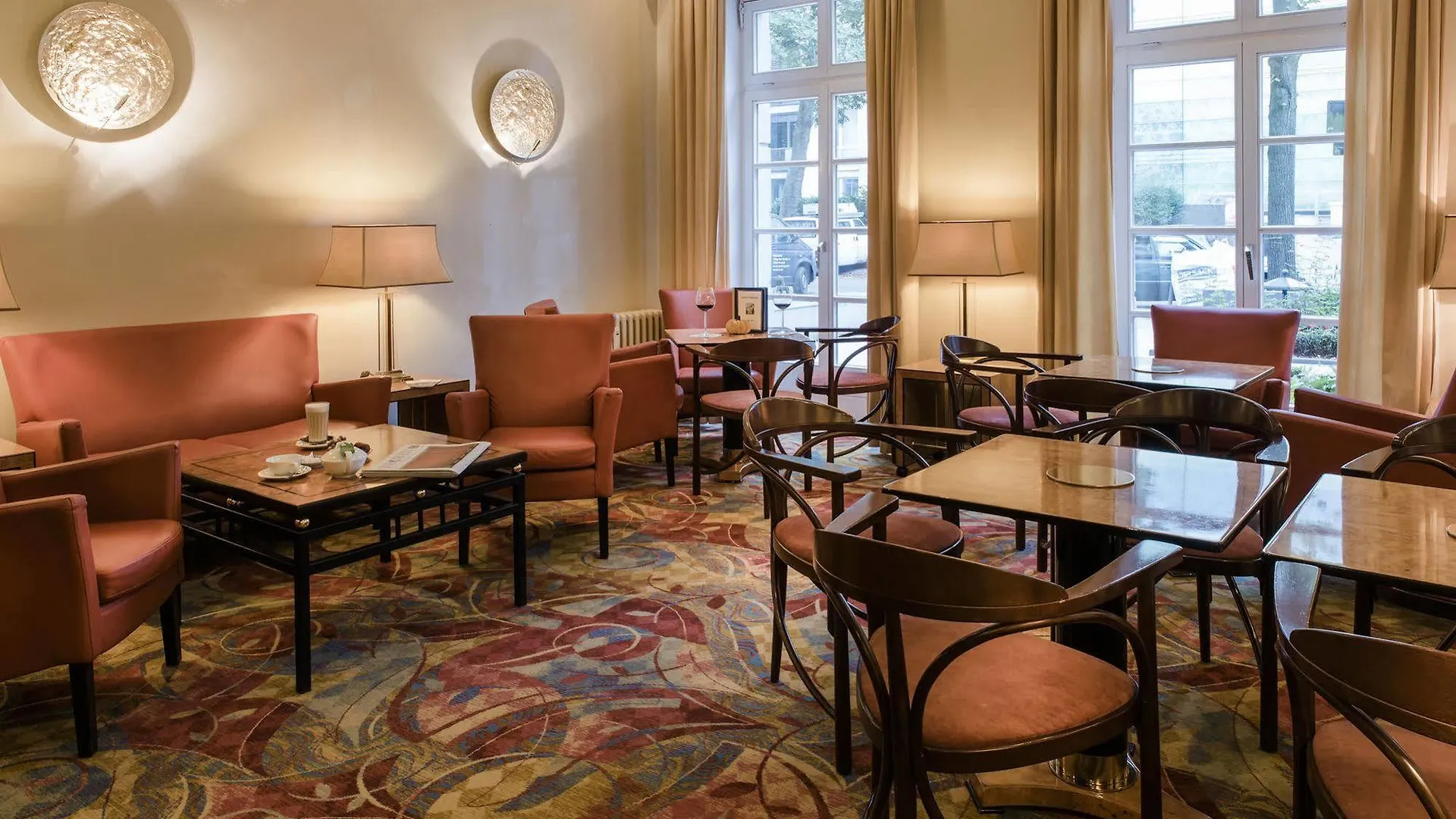 Hotel Vorbach Hamburg 3*,  Germany