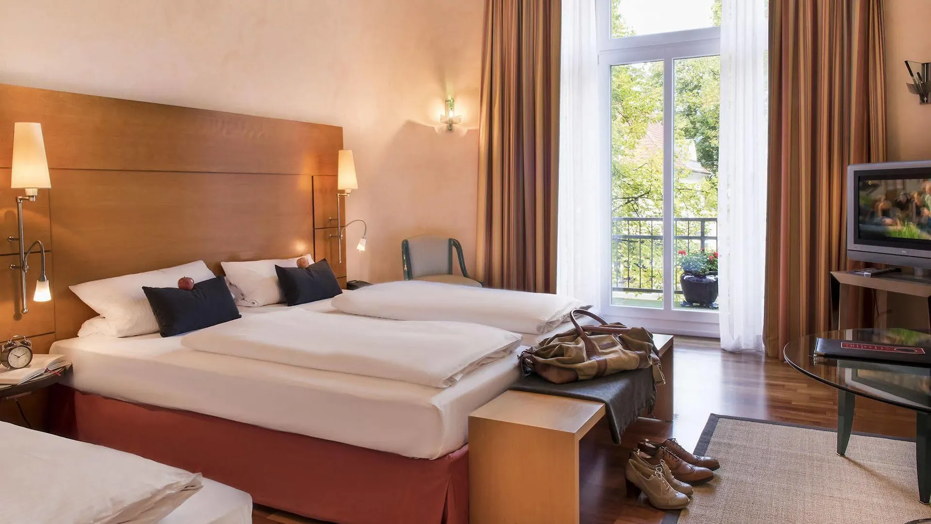 ***  Hotel Vorbach Hamburg Germany
