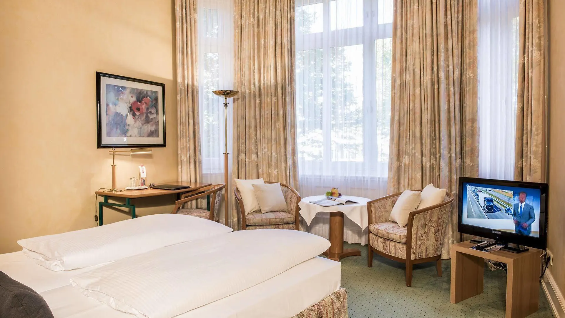 Hotel Vorbach Hamburg