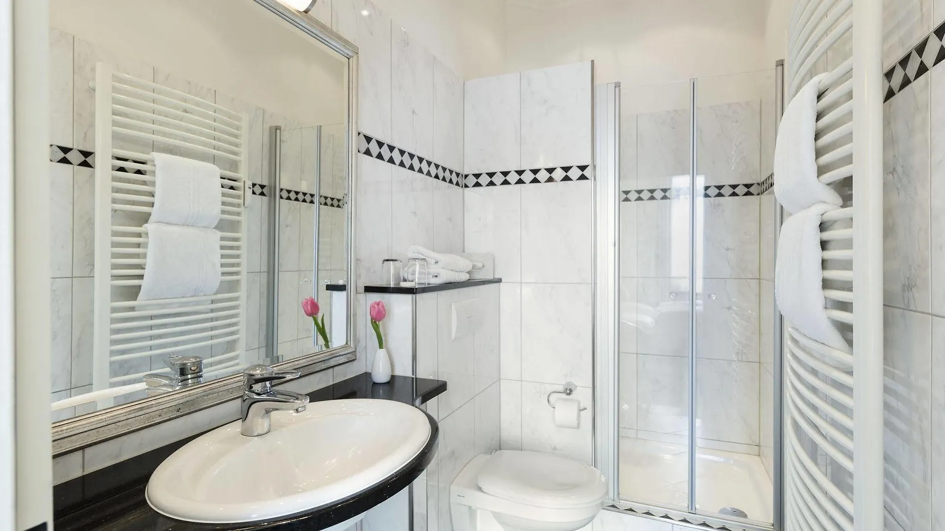Hotel Vorbach Hamburg Germany