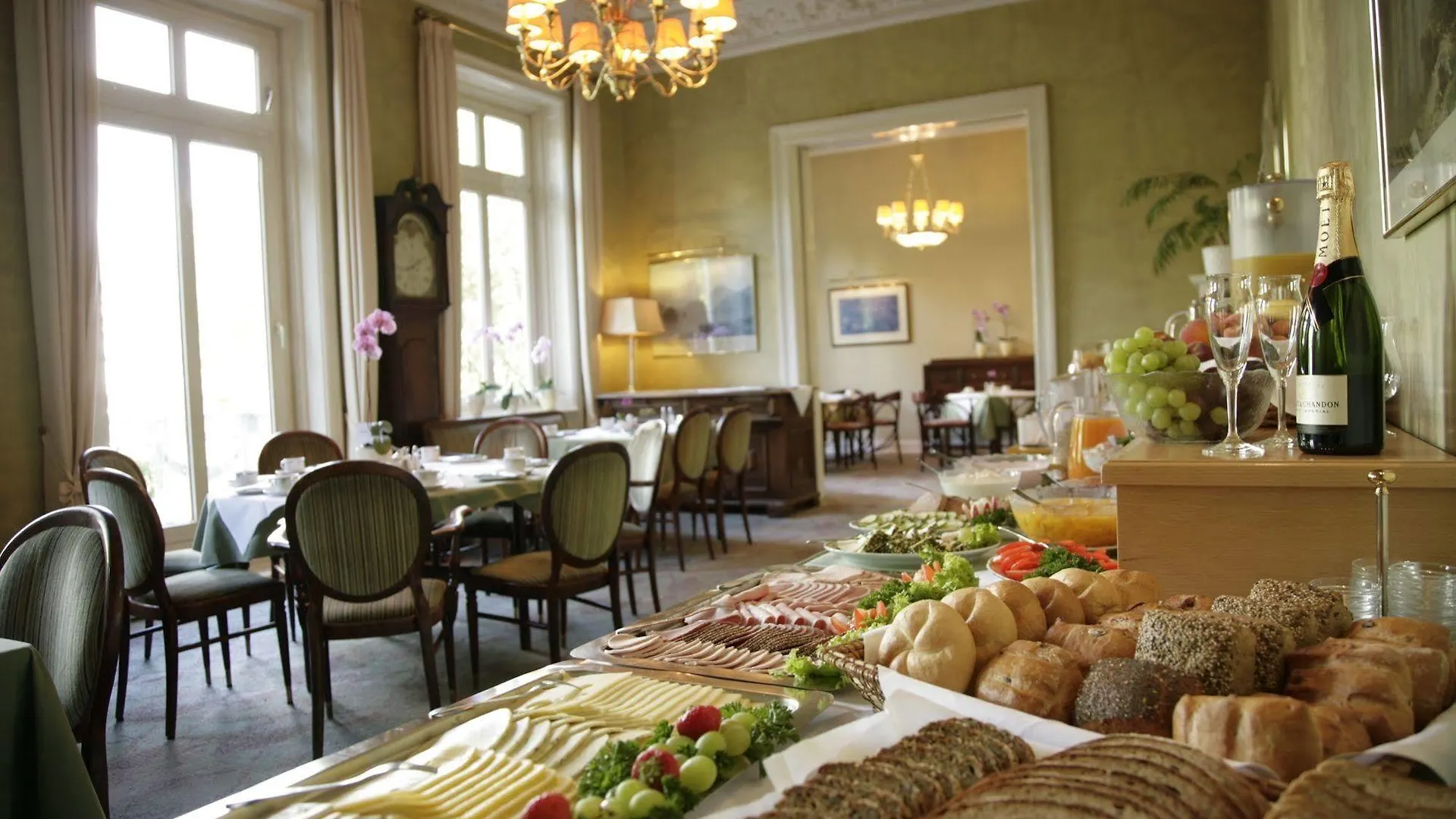 Hotel Vorbach Hamburg