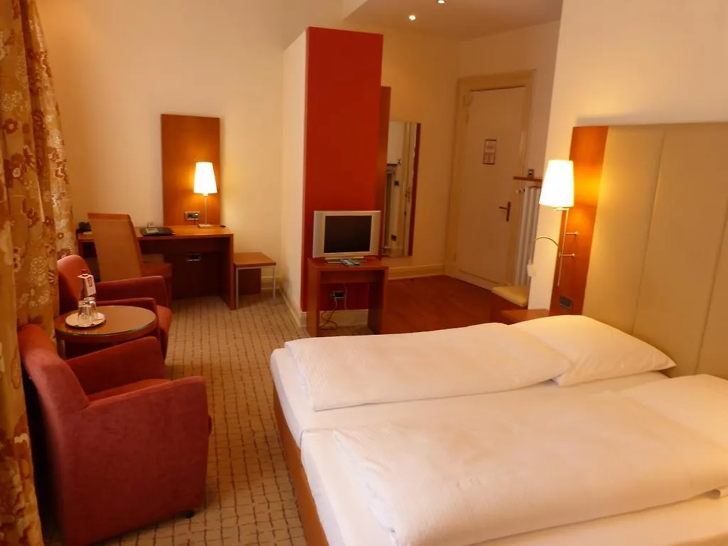 Hotel Vorbach Hamburg