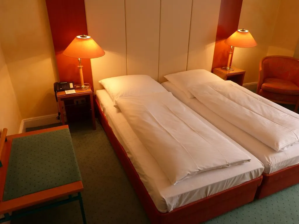 ***  Hotel Vorbach Hamburg Germany