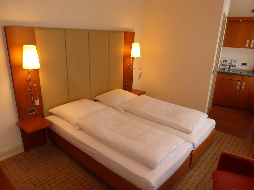 Hotel Vorbach Hamburg