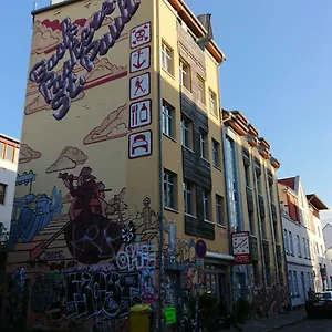 Backpackers St. Pauli Vandrerhjem