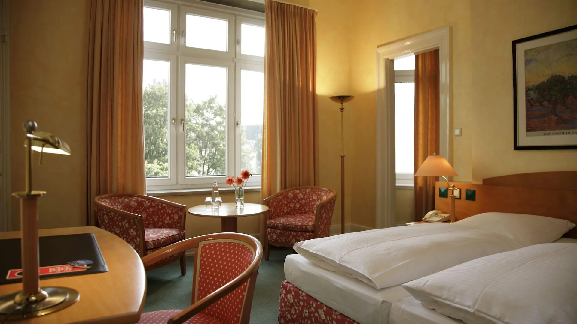 Hotel Vorbach Hamburg