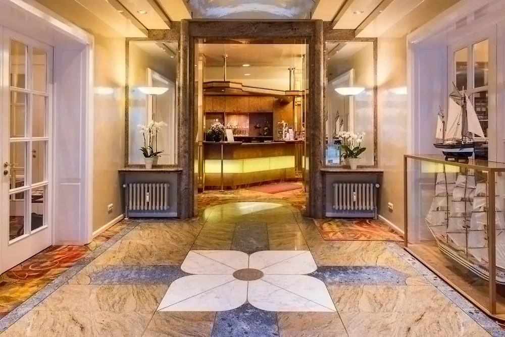 ***  Hotel Vorbach Hamburg Germany