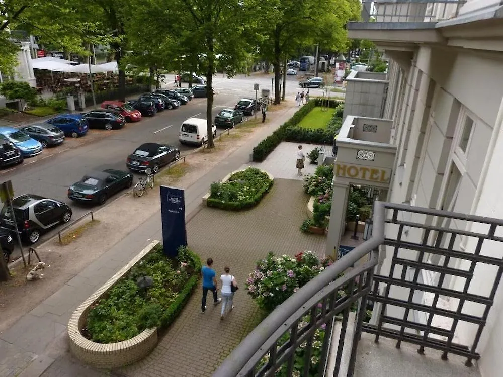 Hotel Vorbach Hamburg
