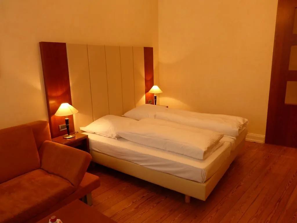 Hotel Vorbach Hamburg