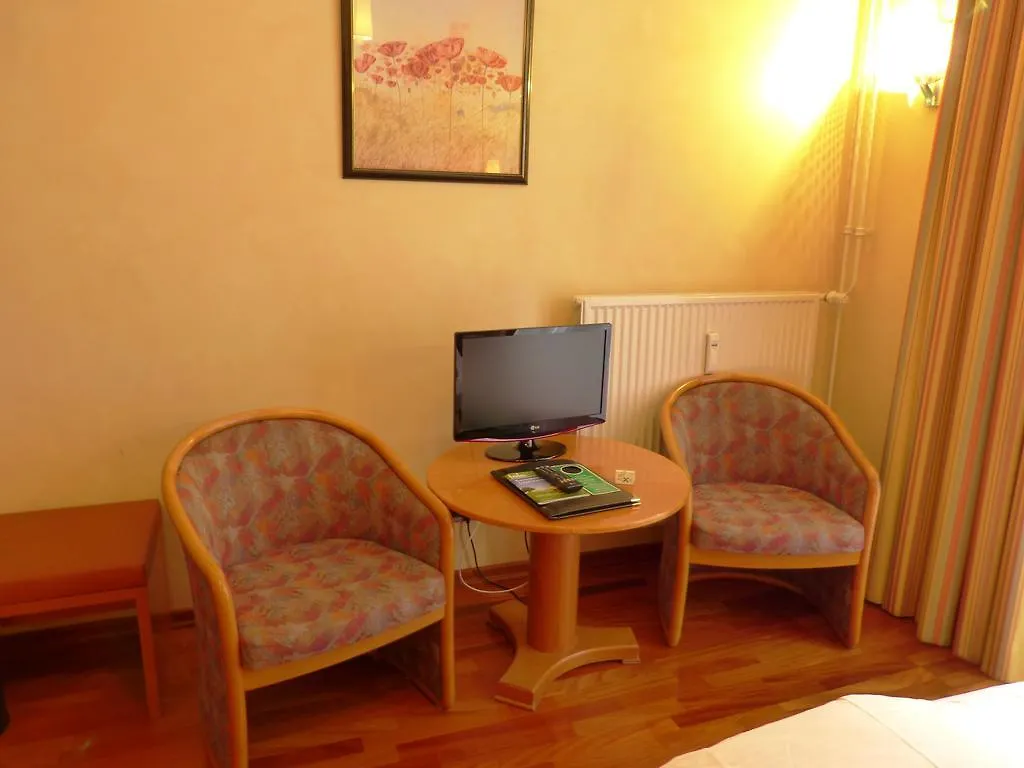 Hotel Vorbach Hamburg 3*,  Germany